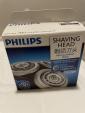 Philipsシェーバーの替え刃、洗浄液、充電器、カバー