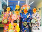 沖縄三線島線会✳︎生徒募集中✳︎受講無料‼️エイサーや琉球舞踊などで沖縄イベントに出れるチャンス‼️に関する画像です。