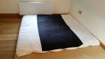 Futon mattress (double) and 3 tatami mats