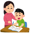 【台中】小・中学生対象！日本人家庭教師に関する画像です。