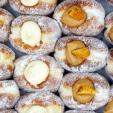 ドーナツで有名な Bread Ahead － 日本語でのドーナツレッスンに関する画像です。