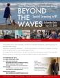 Beyond the Waves 上映会＆山本太郎参議院議員とのスカイプ質疑応答に関する画像です。