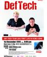 Def Tech 香港初Live