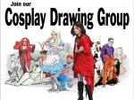 Cosplay Drawing Groupに関する画像です。