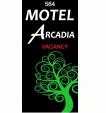 キッチン付きモーテルArcadia Motel