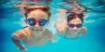8/26,27,28,29,30 (5日間) 夏休み短期水泳教室に関する画像です。