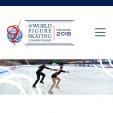 3/24 フィギュアスケート世界選手権　IceDance チケットに関する画像です。