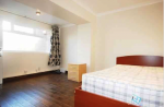 Swiss cottage double room
