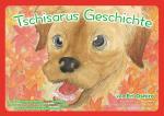 東日本大震災で救われた犬の絵本ドイツ語版紹介