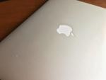 Apple MacBook Air 13inch/256G/2012 midモデルに関する画像です。