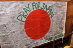 東日本大震災復興支援イベントのボランティア大募集に関する画像です。
