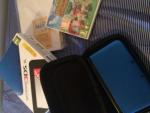 任天堂3DS XL売ります(ほぼ未使用)