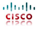 Cisco テクニカル・サポート・エンジニア