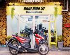 Rent Ride 51 Motorbike Rental 日本語対応のレンタルバイク店