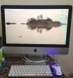 iMac21.5" Slim Late 2012 売ります。に関する画像です。