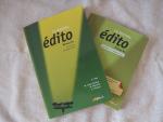 Edito B1教科書とワークブック