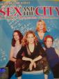 Sex and the city　DVDに関する画像です。