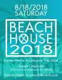 Beach House 2018 〜ハリウッドのクラブで「日本の海の家」をテーマにハウス、エレクトロに関する画像です。