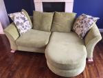 4 seater DFS Sofa - perfect condition - £199