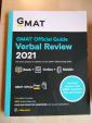 Official Guide Verbal Reviewに関する画像です。