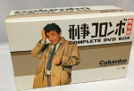 刑事コロンボ 完全版 コンプリートDVD-BOX 売りますに関する画像です。