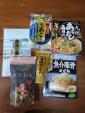 新品未開封：日本食６点セット