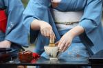 日本の茶の湯文化：表千家に関する画像です。