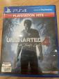 Playstation PS 4 Uncharted 4