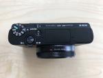 Sony Cyber-shot RX100 VII 20.1-Megapixel Camera
