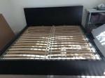 Ikea Malm full size bed frame