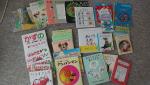 日本＆英語の絵本、育児書、その他に関する画像です。